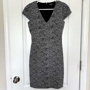 Express midi dress - NWOT